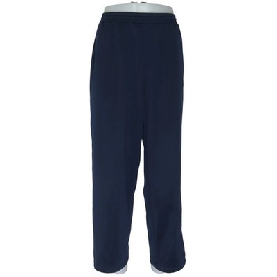 Umbro, Jogginghose, Größe: L, Blau, Polyester, Einfarbig, Herren #eMa