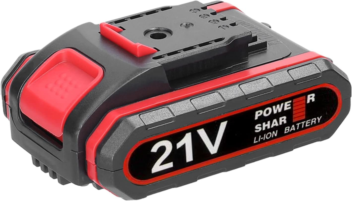 Batteria 21V Ricambio di Qualità - Come Quella del Vecchio Ferramenta
