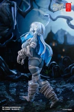 Snail Shell Zombie Grisa 1/12 Complete Action Figure Model Gift Toys