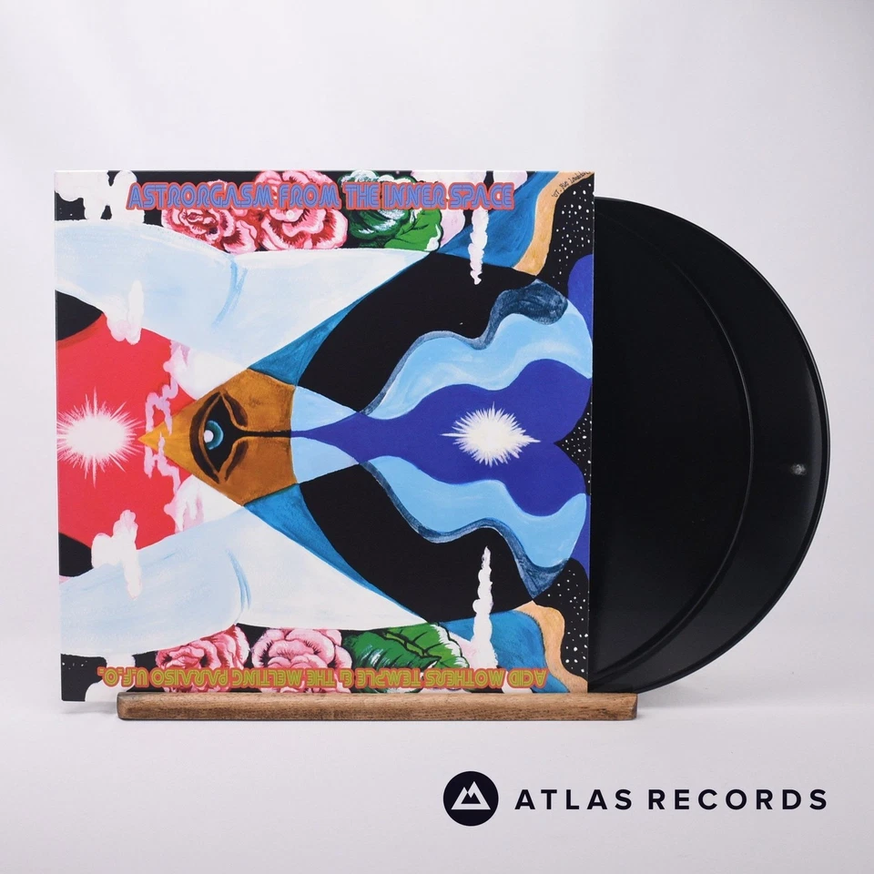 Acid Mothers Temple & The Melting Paraiso UFO Astrorgasm From The Inner Space Do Foto 2 de 4