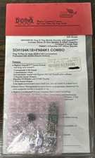 Digitrax HO #SDH104K1B+FN04K1 Combo for Kato ...