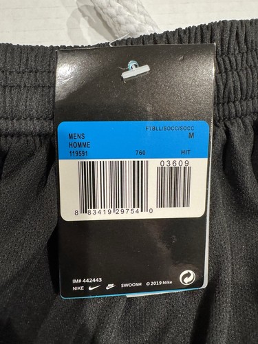 MAILLOT NIKE FC BARCELONA FCB CHAMPIONS LEAGUE #8 2019/20 neuf avec étiquette et short - M - Photo 16/17