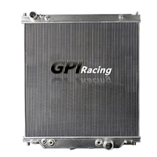 Premium Aluminum Radiator Fits 2003-2007 Ford Super Duty F250 F350 F450 6.0l V8 Premium Aluminum Radiator Fits 2003-2007 Ford Super Duty F250 F350 F450 6.0l V8