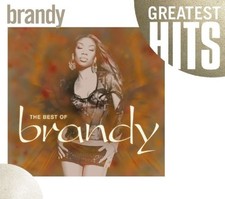 BRANDY - The Best Of Brandy - CD - Mint Condition - RARE