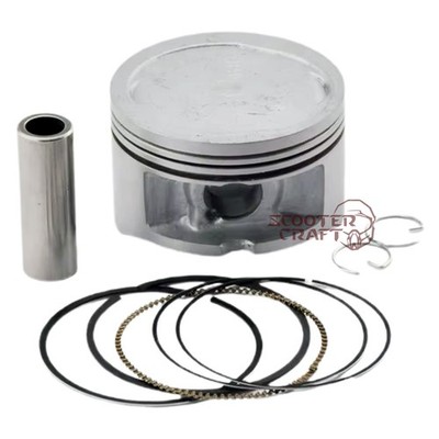 Piston kit Linhai ATV 300 E2, ATV 300 T3b EFI