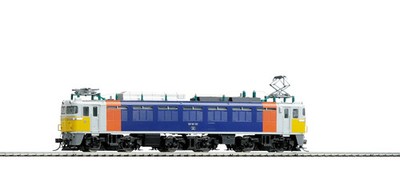 TOMIX HO-2534 JR EF81 Cassiopeia Livery Prestige Model HO Scale New JDM