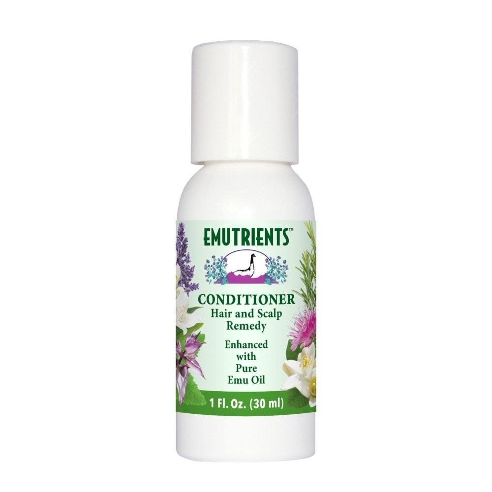 Montana Emu Ranch Co EMUtrients Кондиционер 1 унция 30 мл жидкость 1890₽