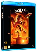 Solo A Star Wars Story - Blu Ray/Films/Standaard/Blu-Ray