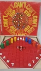 Vintage 1980 Can’t Cant Stop Board Game No. 122 Parker Brothers COMPLETE