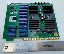 JETWAY 2913278 Computer GOU Power Supply Board - FMC Technologies - Airport