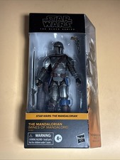 The Black Series Star Wars The Mandalorian Action Figure Mines of Mandaloire