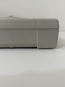 Sega Saturn HST-0014 Console Tested Working Japan Model Used 2 controllers 