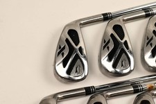 Slazenger Irons / 5-PW+SW / Regular Flex Slazenger Shafts