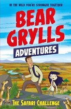 A Bear Grylls Adventure 8: The Safari Challenge, B