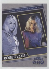 2023 Rittenhouse Doctor Who Series 1 to 4 Companions Puzzle Rose Tyler #CR2 2rz