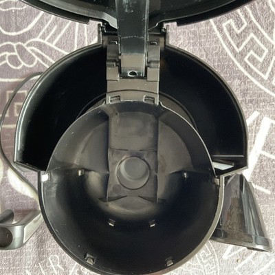 Morphy Richards 162751EE Macchina Da Caffè A Filtro - Acciaio Inox, 1.2L (10 Tazze), Piastra Riscaldante, Filtro Permanente