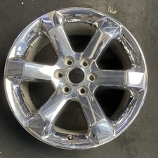 OEM Ford Chrome F-150 Rim 20" 2021-2023 Factory Wheel Alloy Original 10347