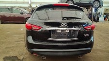 Steering Gear/Rack Power Rack And Pinion Fits 09-13 INFINITI FX SERIES 7133977