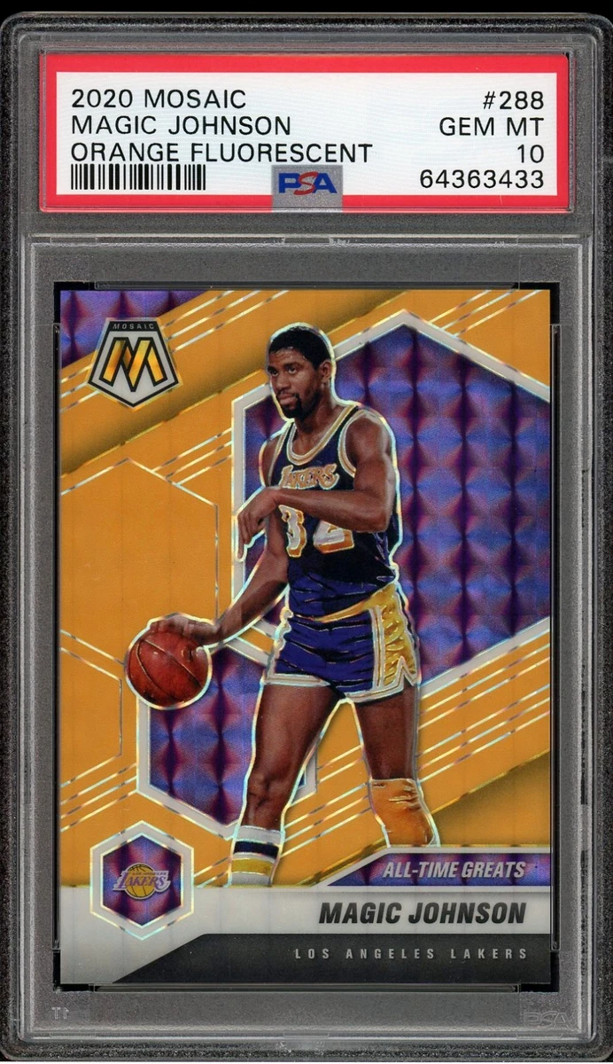 【Magic Johnson】PSA10 Express Lane Gold Magic Johnson】PSA10 Express Lane Gold Magic Johnson】PSA10