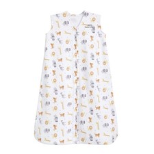 Halo Sleepsack Large 100 Cotton Jungle Wearable Blanket For Safe Sleep
