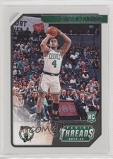 2019-20 Panini Chronicles Threads Carsen Edwards #93 0b2r
