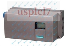 1PCS NEW SIEMENS VALVE POSITIONER 6DR5011-0EN00-0AA0 6DR50110EN000AA0