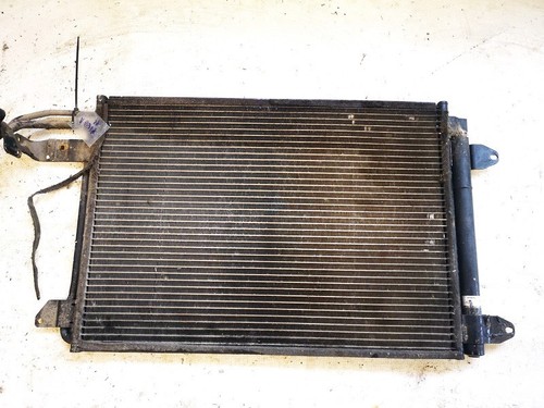 Audi A3 2003 Air Conditioning Condenser 1k0820411f, Genuine #1298702-03