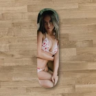 Sydney Sweeney Skateboard Deck