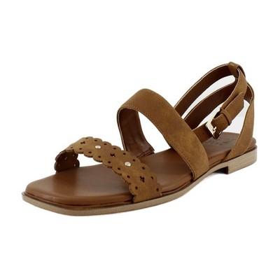 Naturalizer Gana Womens Sandals Brown