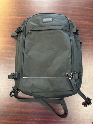 Asenlin 40L Travel Backpack for Women Men，17 Inch Laptop Backpack Flight Appr...