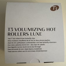 T3 Volumizing Hot Rollers Luxe 25mm Parts