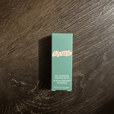 La Mer The Revitalizing Hydrating Serum Mini .1 oz. /3ml New Boxed