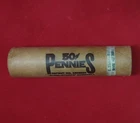 🇺🇸 Salem Bank sealed roll BU 1948-D/ 1920 • 50 Mix Wheat Cent Pennies 😎