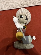 Micky Mouse Garden Ornament