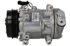 THERMOTEC KTT090125 Compressor, air conditioning for CITROËN,FIAT,IVECO,PEUGEOT