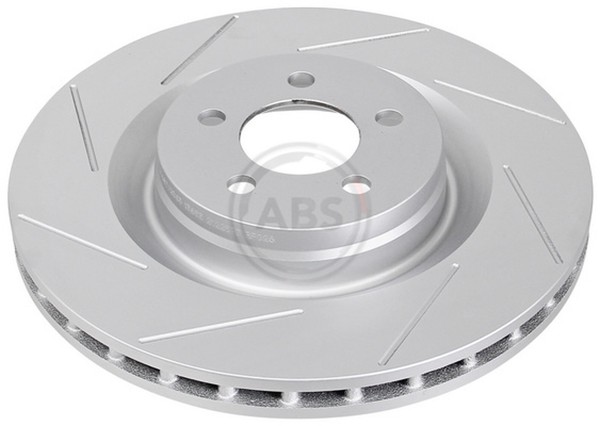 2X Bremsscheibe A.B.S. 17905 FüR Le 300C Chrysler Lx Touring Crd SRT8-image