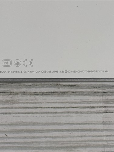Apple Wireless Magic Keyboard 2 EMC 2815 A1644 MLA22LL/A Bluetooth - Bild 8 von 12