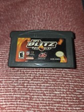 NFL Blitz 2003 Nintendo GameBoy Advance GBA Game Boy Advance Tested And Working