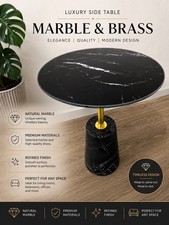 John Lewis Marble Side Table Design 
