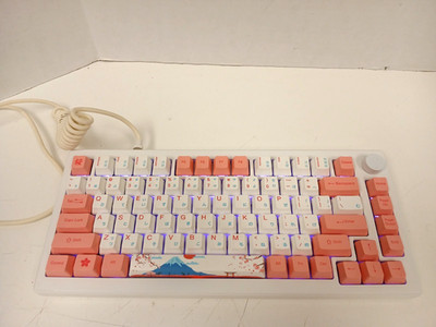 AKKO MOD007B HE PC Tokyo Edition Wireless Compact Mechanical Keyboard - NO BOX 4