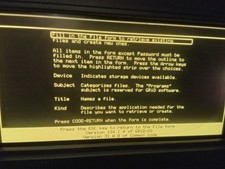 Grid Systems Compass 2 1131 - Vintage Computer - Main Unit Only - AS IS - READ