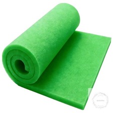 Washable Foam Air Filter Material Sheet for Uni Filter-BF-1 BF1 18" X 15" X 5/8"