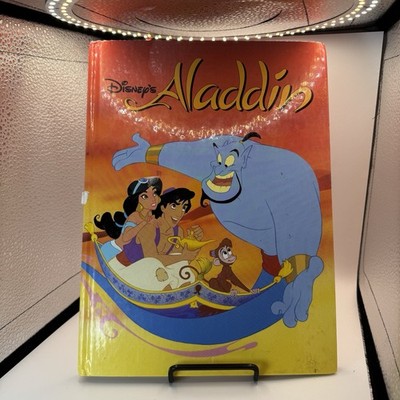 Disney's Aladdin (Disney Classic Series) - Hardcover By Disney, Walt - GOOD