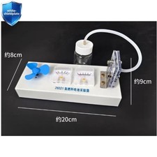 26021 Hydrogen Fuel Cell Demonstrator Type Ii With Meter Teaching Tool