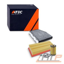 INSPEKTIONS-KIT INSPEKTIONSPAKET FILTER SET "A" FÜR VW SHARAN 7N TIGUAN 2.0 TDI