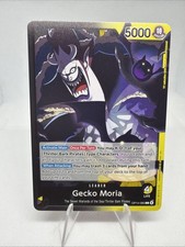 Gecko Moria - OP14-080 OP14-080 The Azure Sea's Seven Regular