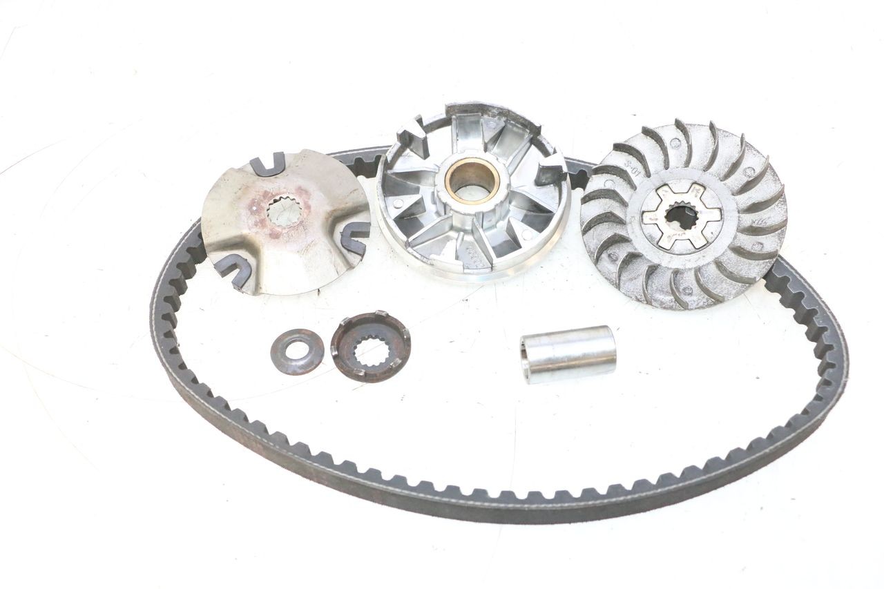 VARIATOR - TNT MOTOR ROMA 10' 2T 50 (2011 - 2018)