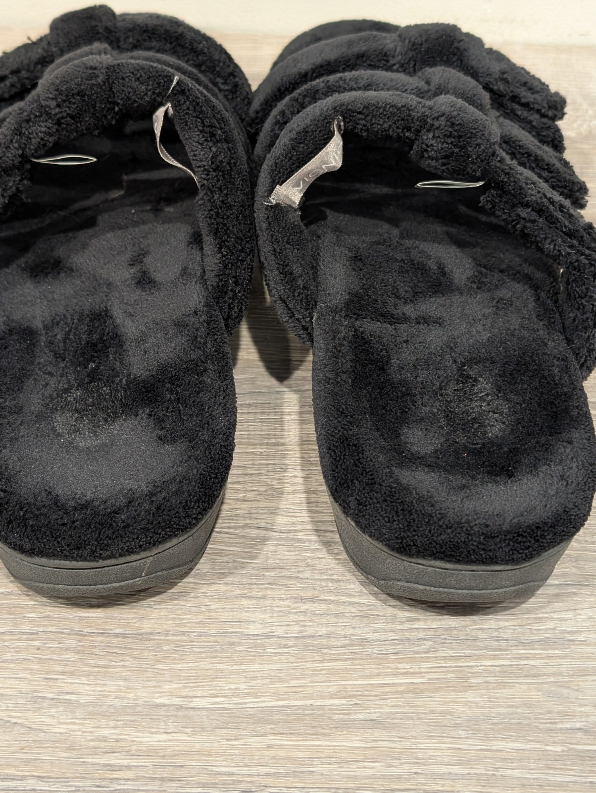 Vionic Women's Adjustable Open-toe Slipper With O… - image 4