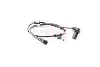 GH Sensor, Raddrehzahl Links, Vorderachse FüR Mitsubishi