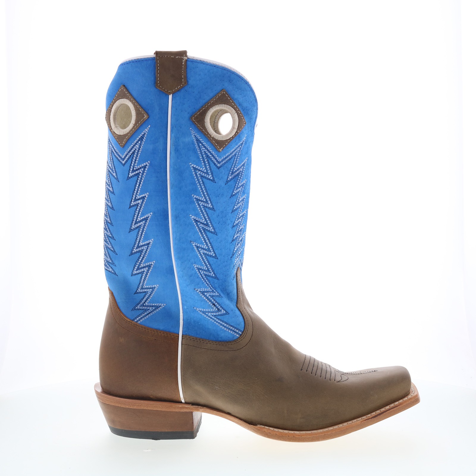 Justin Boots Ranker Sueded Boar JP2507